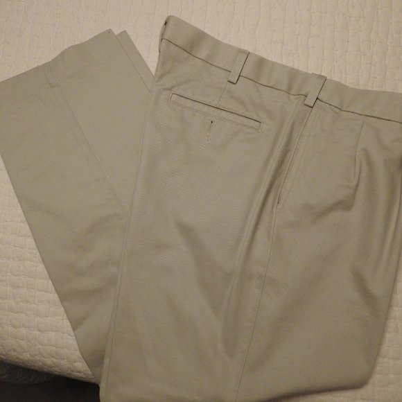 Savane Dress/Casual Pants. - Picture 3 of 7